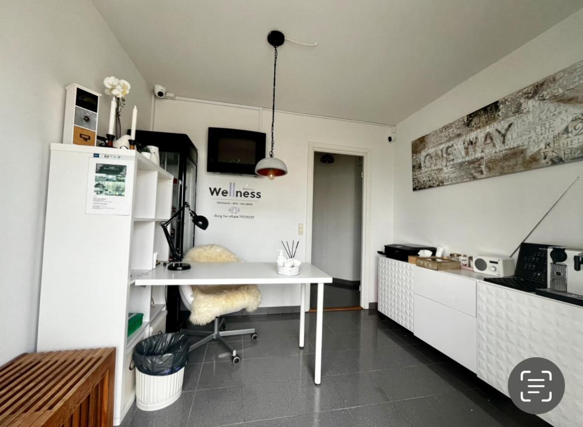 Barneys Rooms Hundige Exterior photo