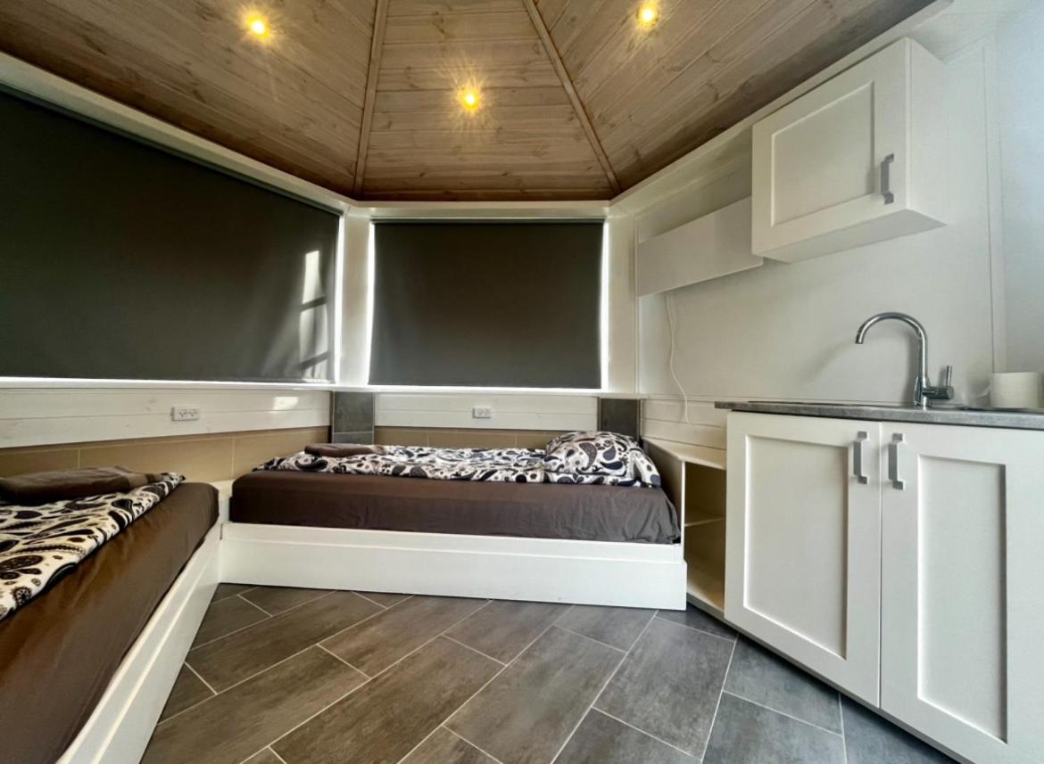 Barneys Rooms Hundige Exterior photo