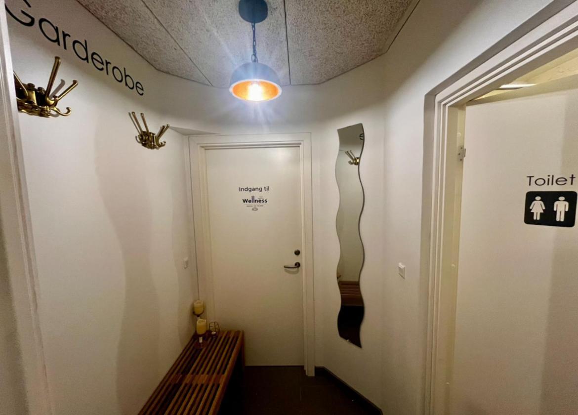 Barneys Rooms Hundige Exterior photo