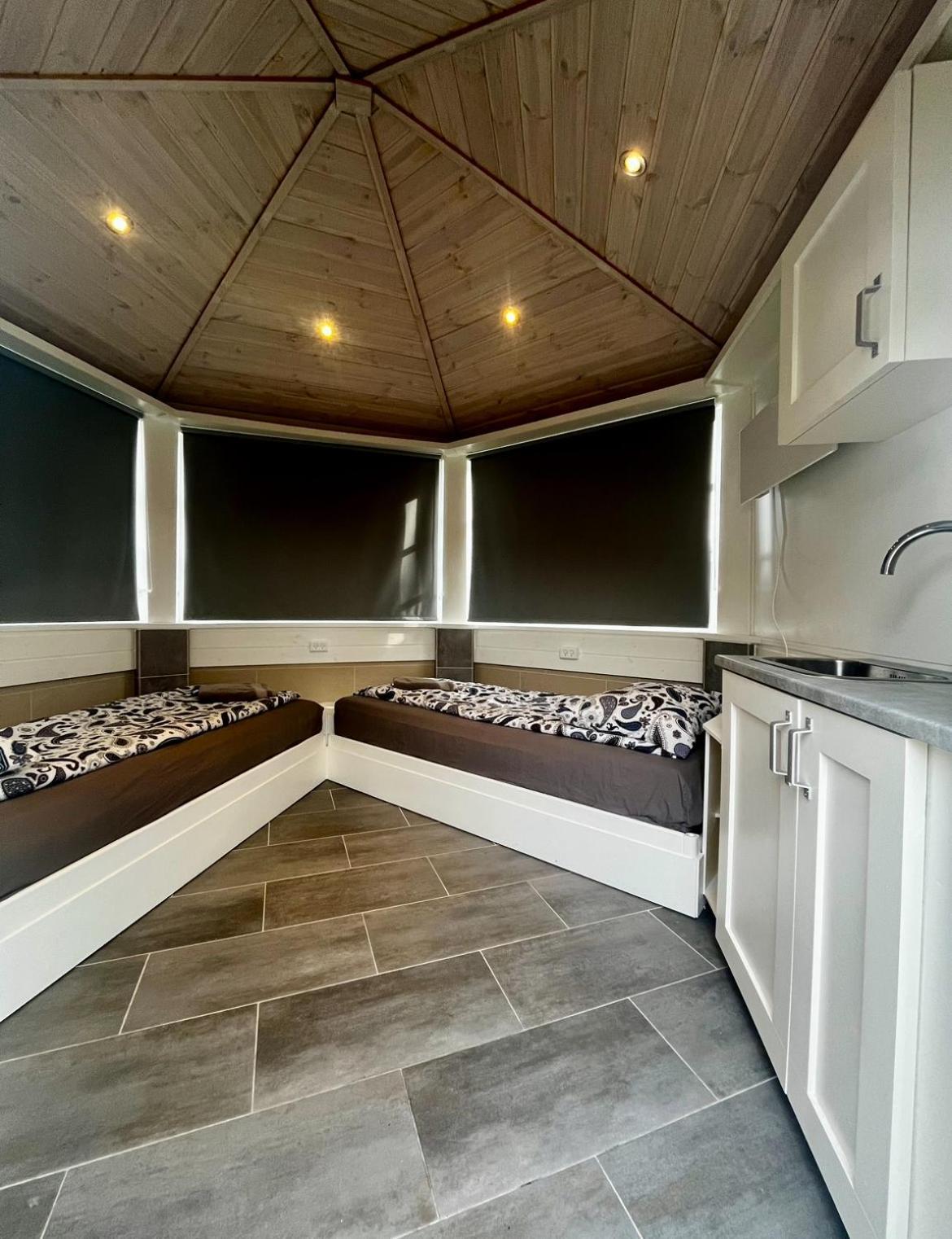 Barneys Rooms Hundige Exterior photo